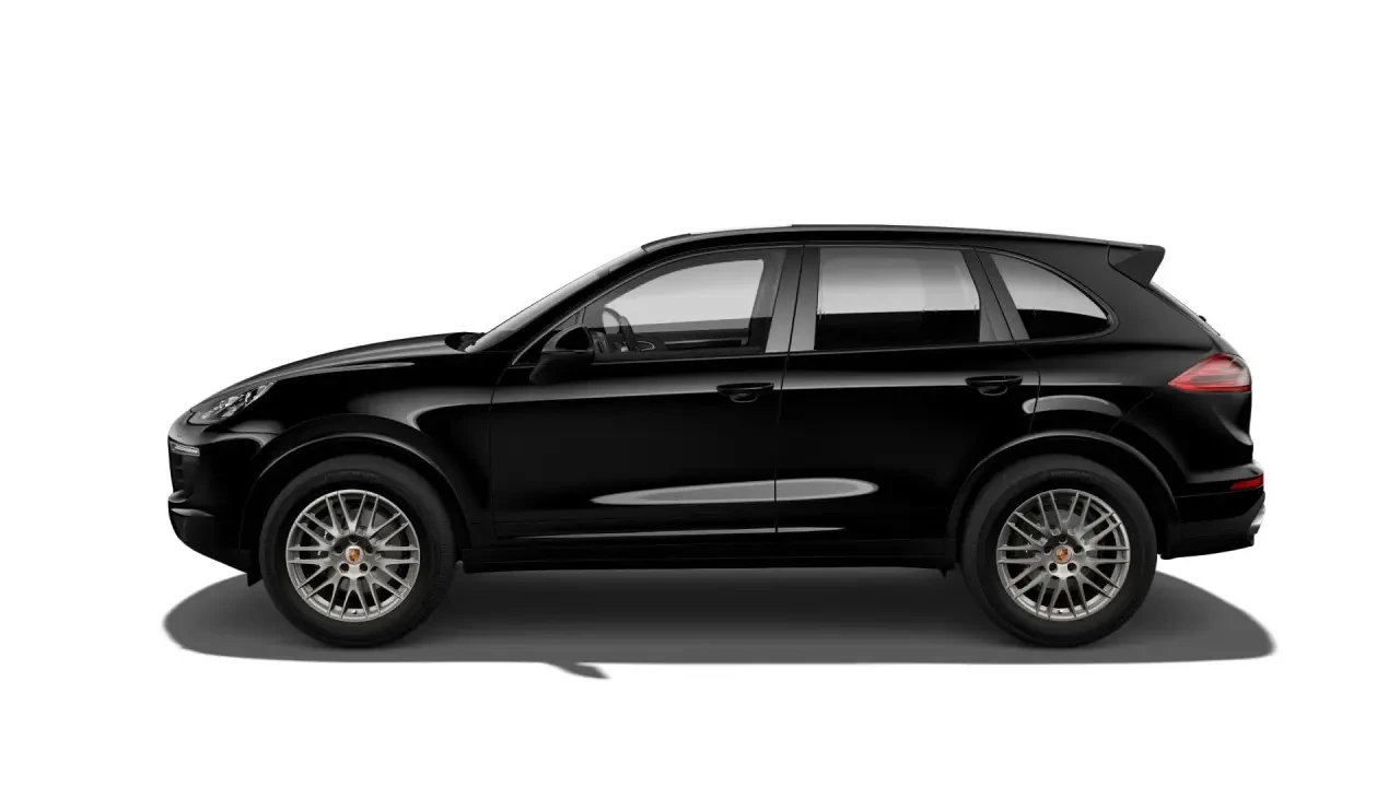 2018 Porsche 958 Cayenne - Image 2 of 5