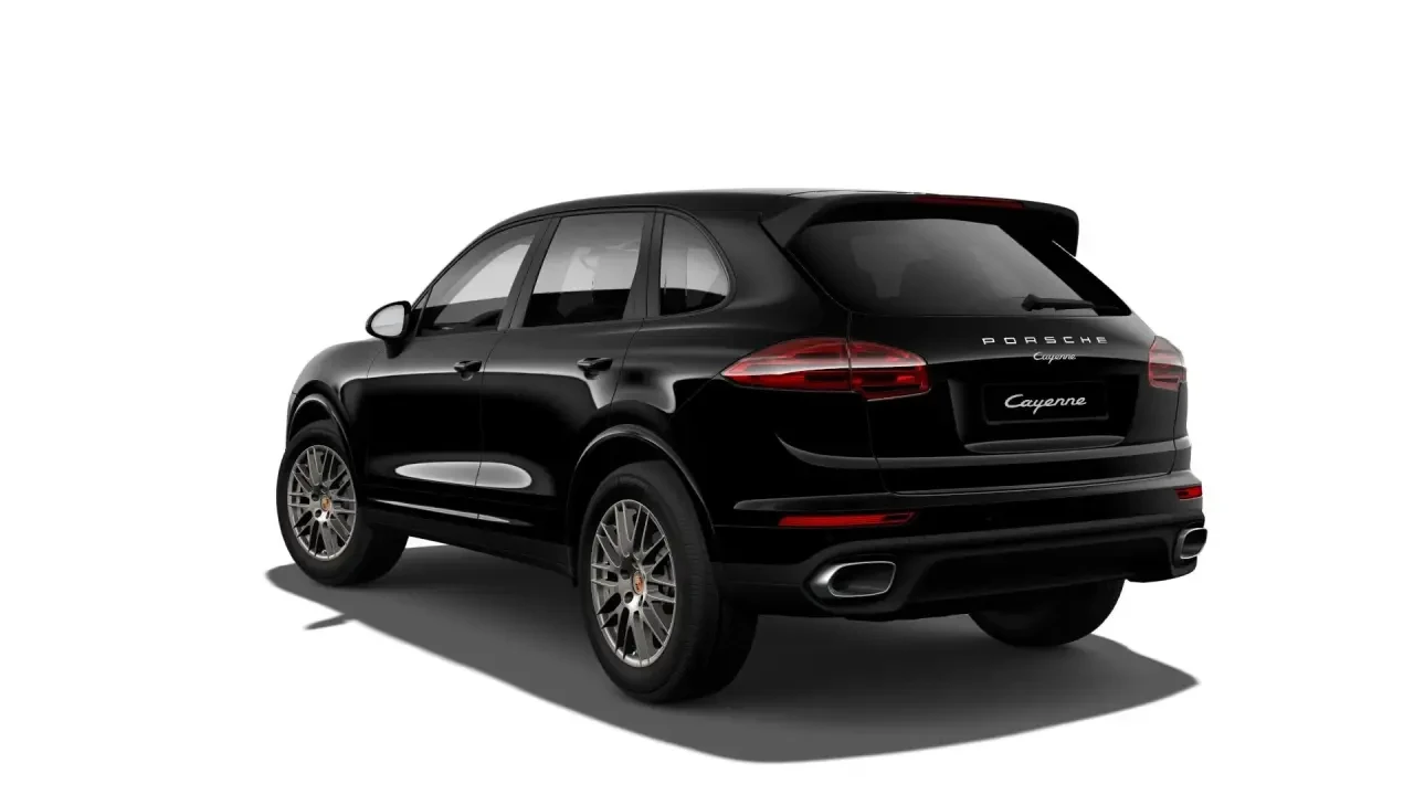 2018 Porsche 958 Cayenne - Image 3 of 5