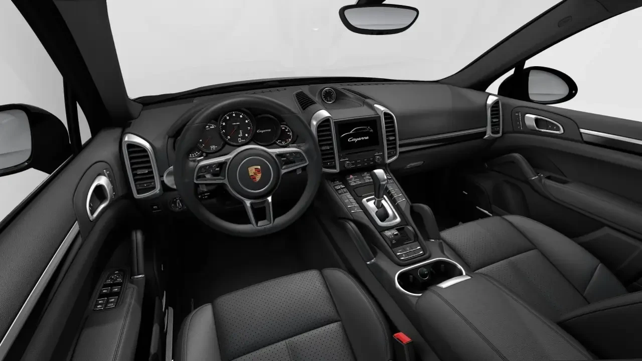 2018 Porsche 958 Cayenne - Image 4 of 5