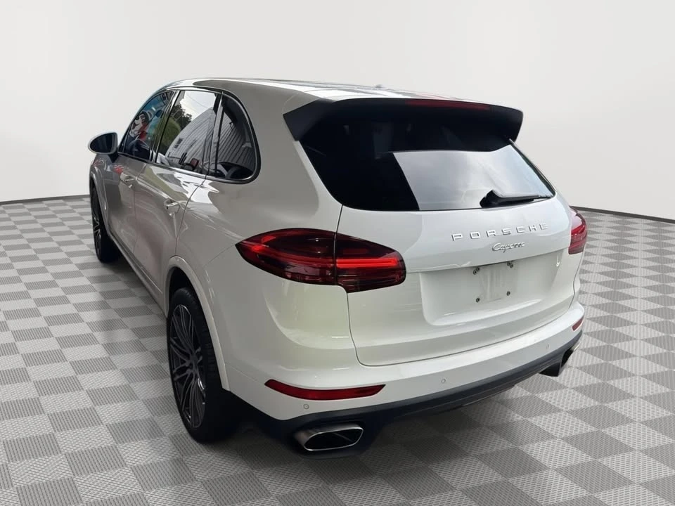2018 Porsche 958 Cayenne - Image 3 of 5
