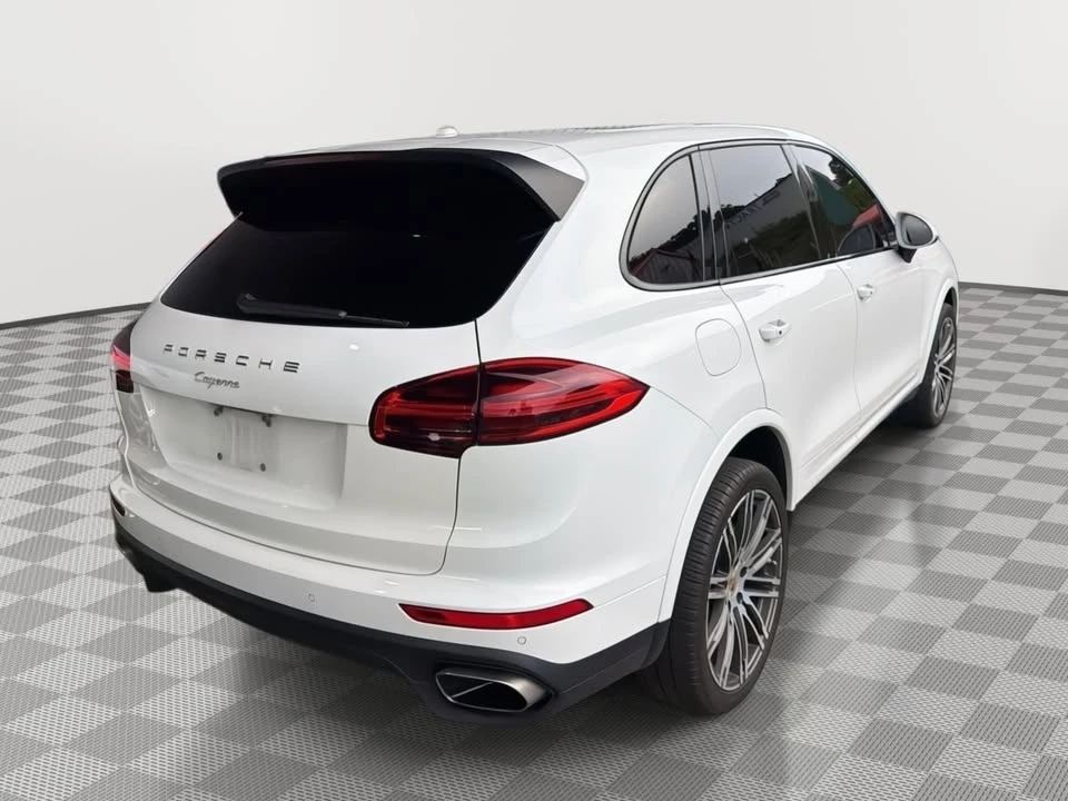 2018 Porsche 958 Cayenne - Image 2 of 5