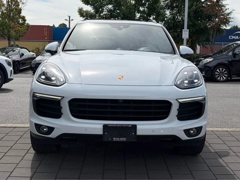 2018 Porsche 958 Cayenne - Image 2 of 12