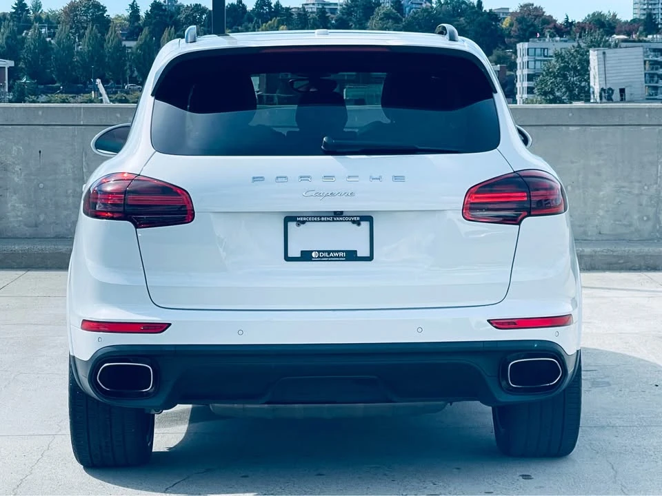 2018 Porsche 958 Cayenne - Image 6 of 20