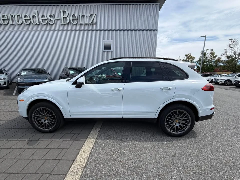 2018 Porsche 958 Cayenne - Image 3 of 12