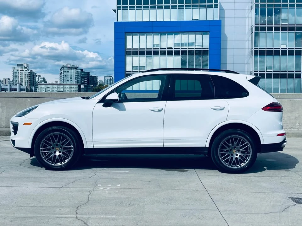 2018 Porsche 958 Cayenne - Image 4 of 20