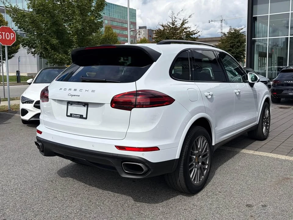 2018 Porsche 958 Cayenne - Image 10 of 12