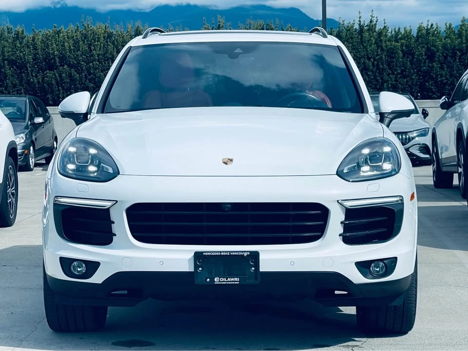 2018 Porsche 958 Cayenne - Image 2 of 20