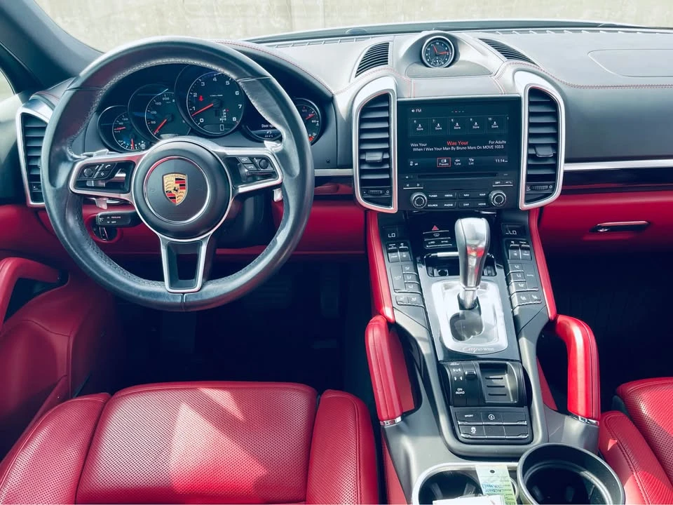 2018 Porsche 958 Cayenne - Image 17 of 20