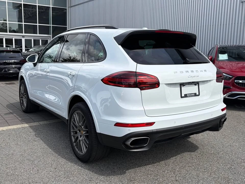 2018 Porsche 958 Cayenne - Image 4 of 12