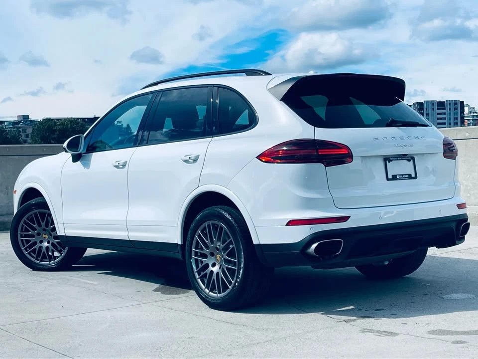 2018 Porsche 958 Cayenne - Image 5 of 20