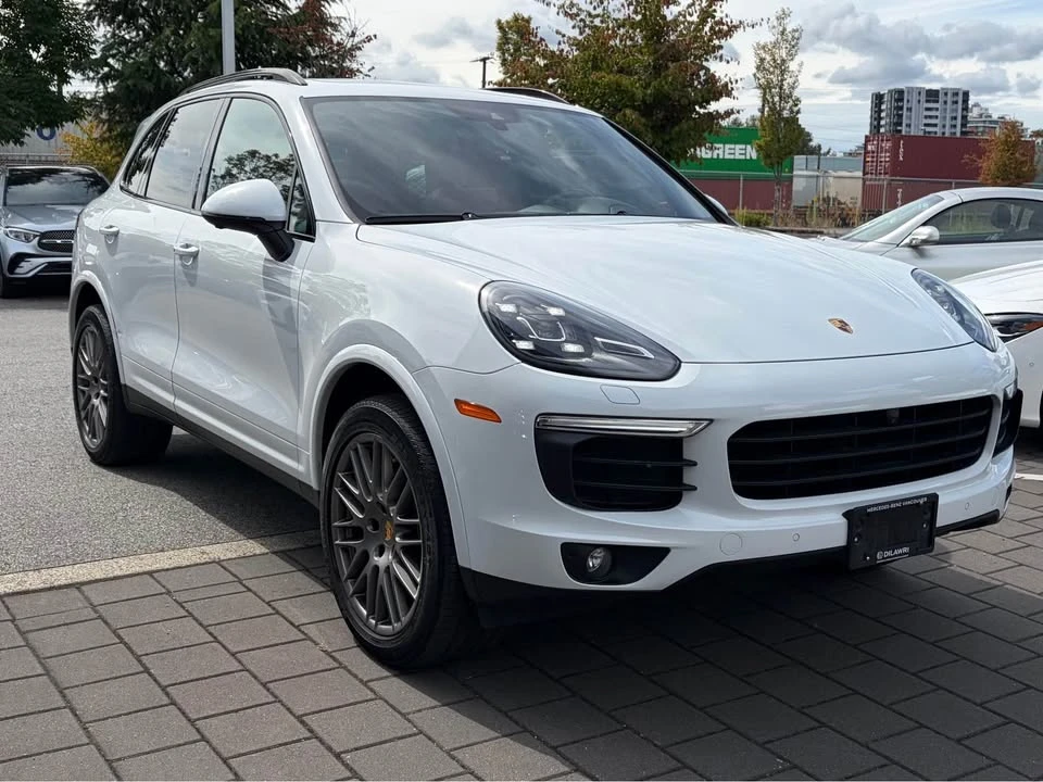 2018 Porsche 958 Cayenne - Image 8 of 12