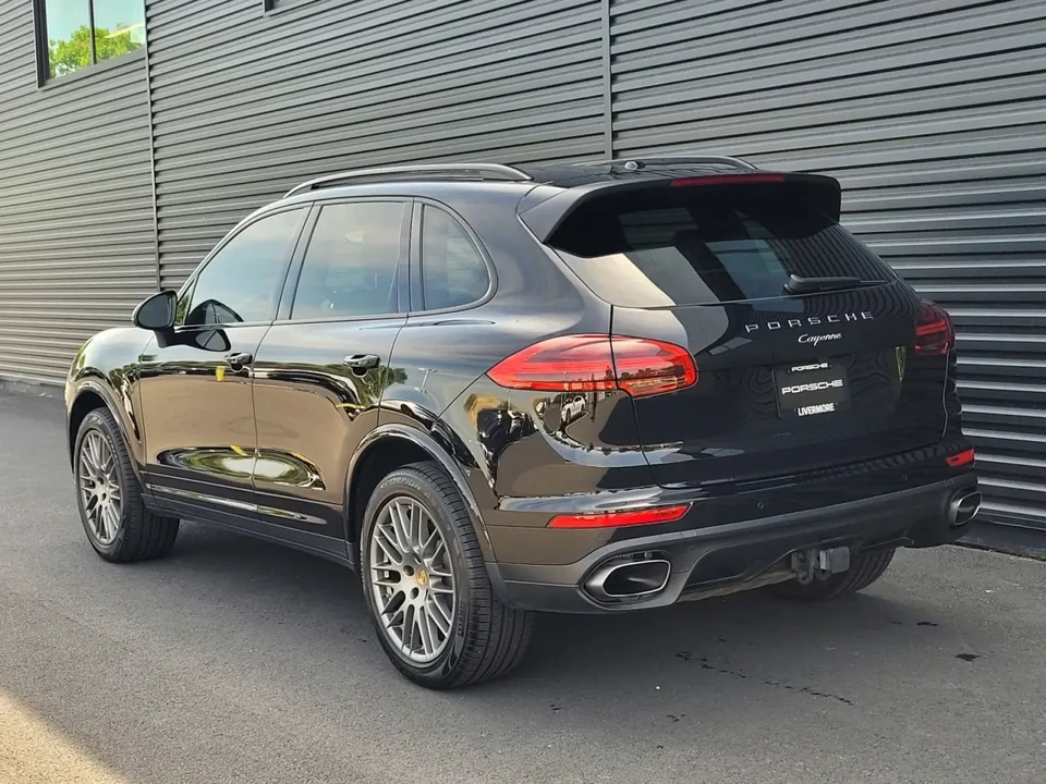 2018 Porsche 958 Cayenne - Image 4 of 6