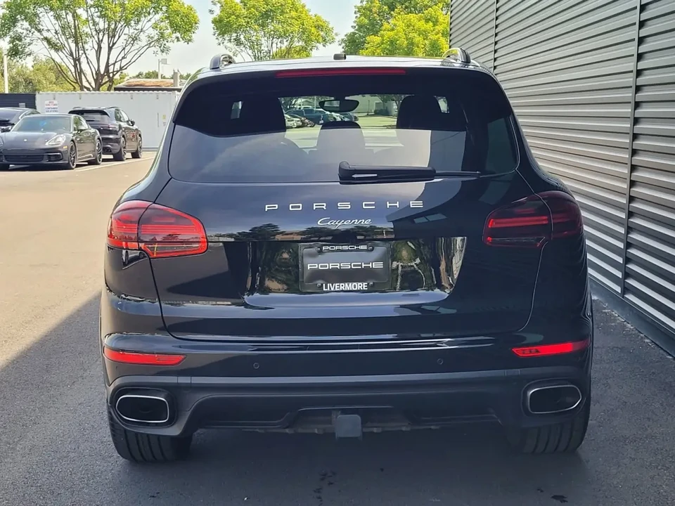 2018 Porsche 958 Cayenne - Image 5 of 6