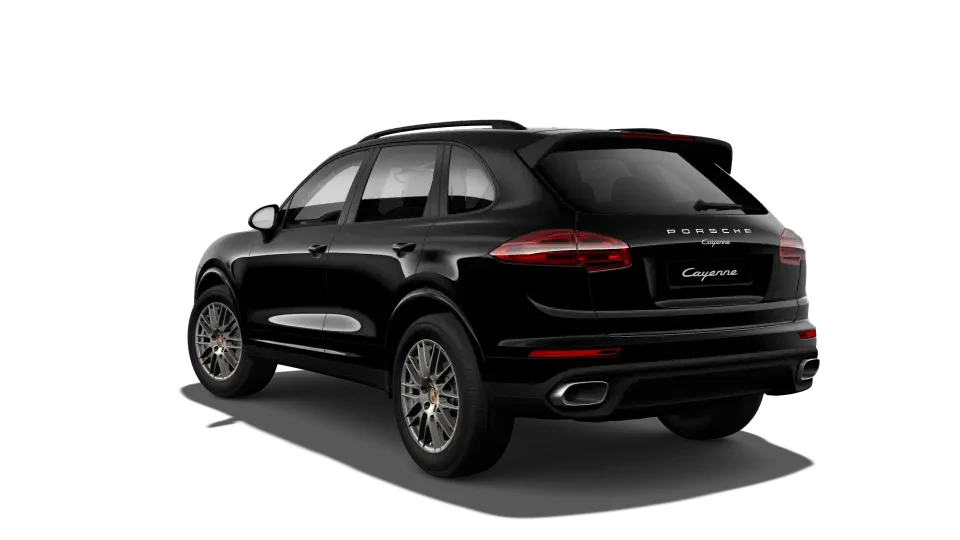 2018 Porsche 958 Cayenne - Image 6 of 6