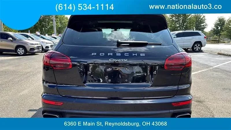 2018 Porsche 958 Cayenne - Image 6 of 14