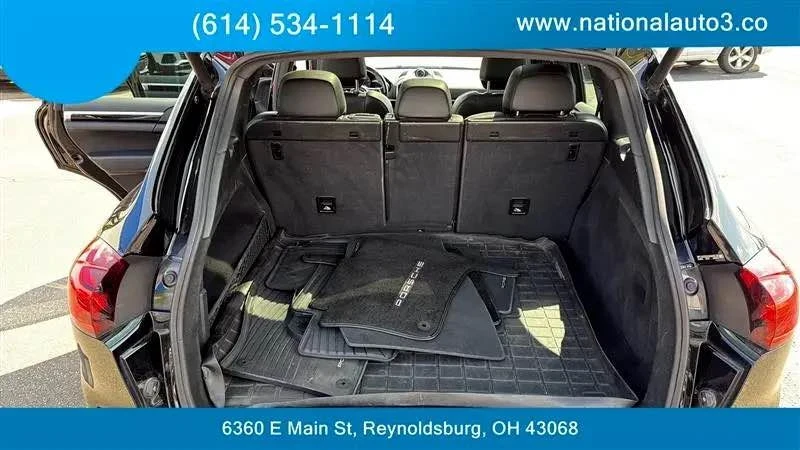 2018 Porsche 958 Cayenne - Image 11 of 14