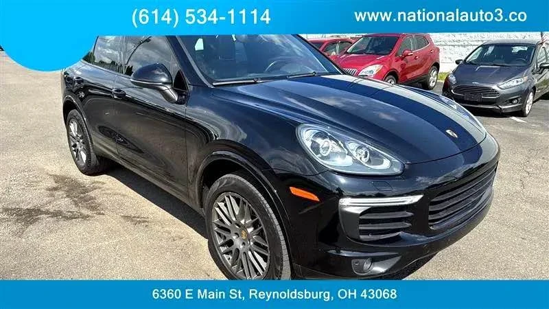 2018 Porsche 958 Cayenne - Image 3 of 14