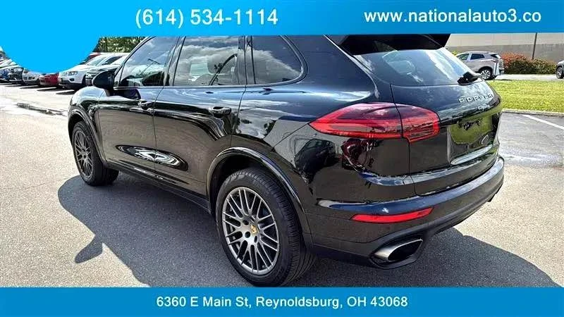 2018 Porsche 958 Cayenne - Image 7 of 14