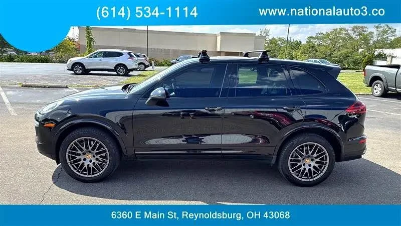 2018 Porsche 958 Cayenne - Image 8 of 14