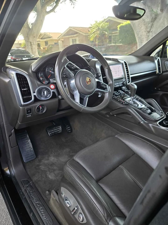 2018 Porsche 958 Cayenne - Image 6 of 12