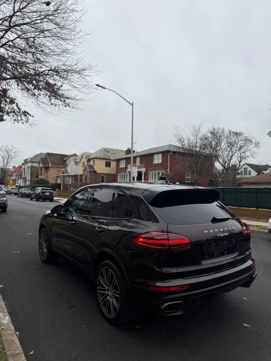 2018 Porsche 958 Cayenne - Image 6 of 13