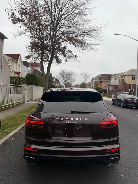2018 Porsche 958 Cayenne - Image 5 of 13