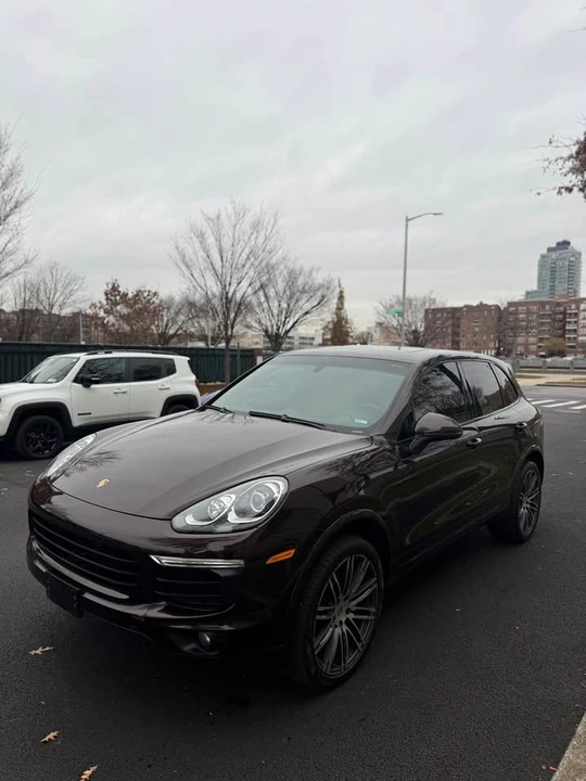 2018 Porsche 958 Cayenne - Image 3 of 13