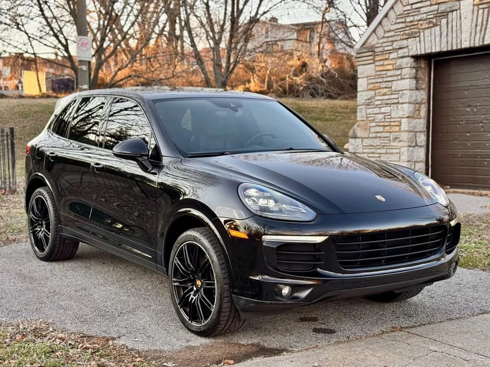 2018 Porsche 958 Cayenne - Image 20 of 20