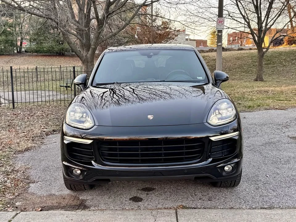 2018 Porsche 958 Cayenne - Image 7 of 20