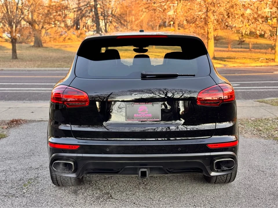 2018 Porsche 958 Cayenne - Image 4 of 20
