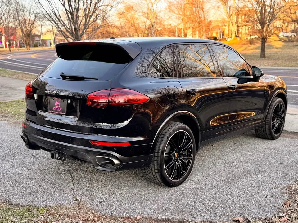 2018 Porsche 958 Cayenne - Image 5 of 20