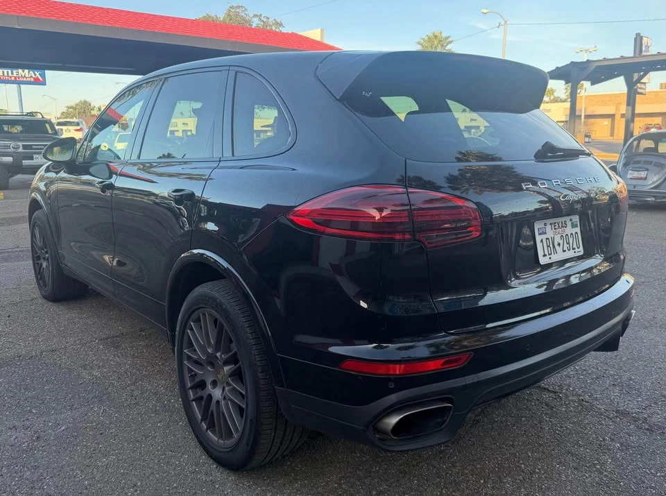 2018 Porsche 958 Cayenne - Image 7 of 13