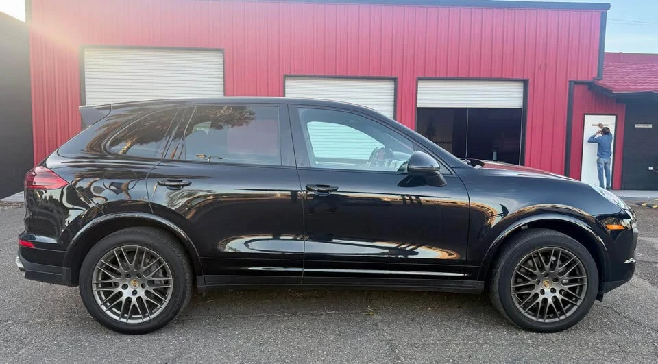 2018 Porsche 958 Cayenne - Image 4 of 12