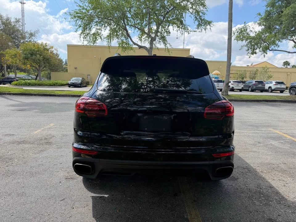2018 Porsche 958 Cayenne - Image 5 of 16
