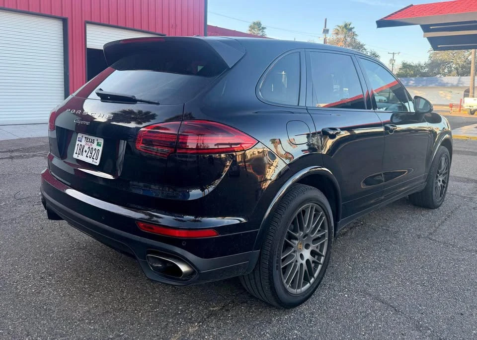 2018 Porsche 958 Cayenne - Image 6 of 12