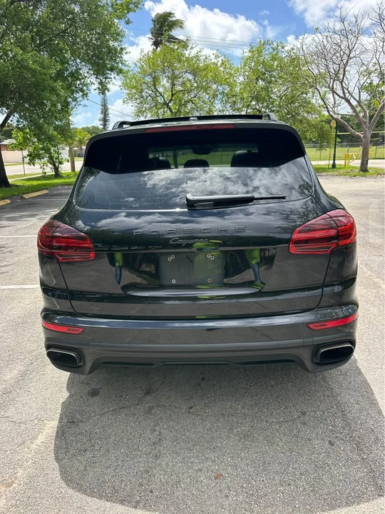 2018 Porsche 958 Cayenne - Image 6 of 15