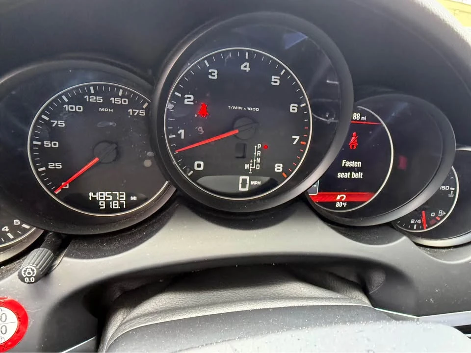 2018 Porsche 958 Cayenne - Image 14 of 16