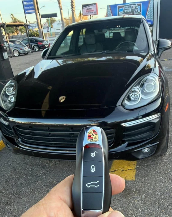 2018 Porsche 958 Cayenne - Image 12 of 12