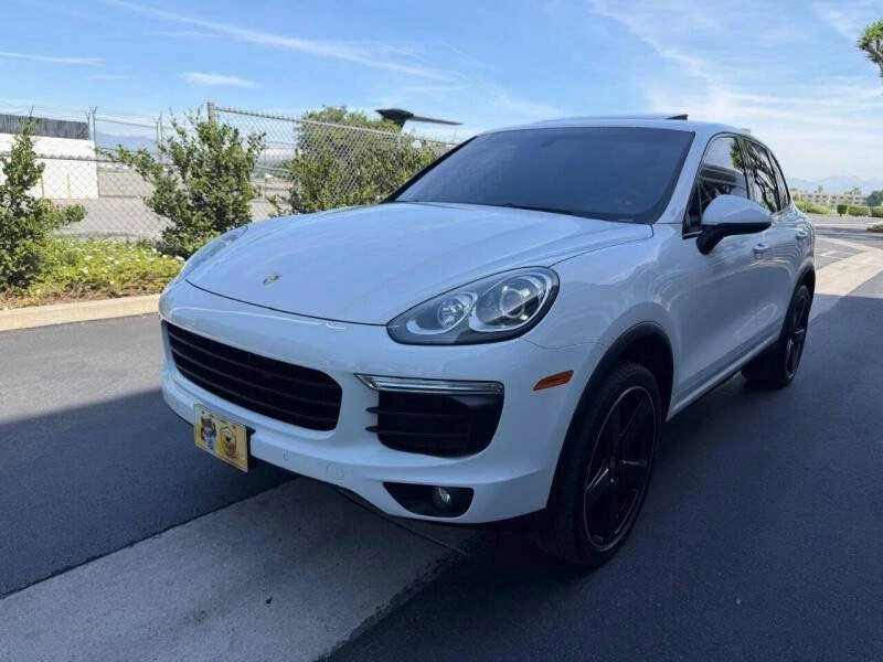 2018 Porsche 958 Cayenne - Image 3 of 17