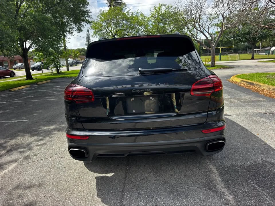 2018 Porsche 958 Cayenne - Image 5 of 15