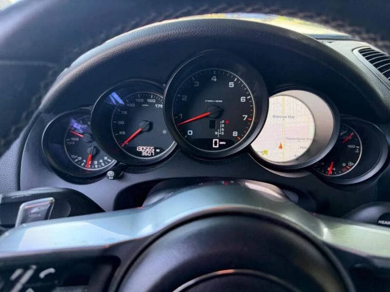 2018 Porsche 958 Cayenne - Image 8 of 17