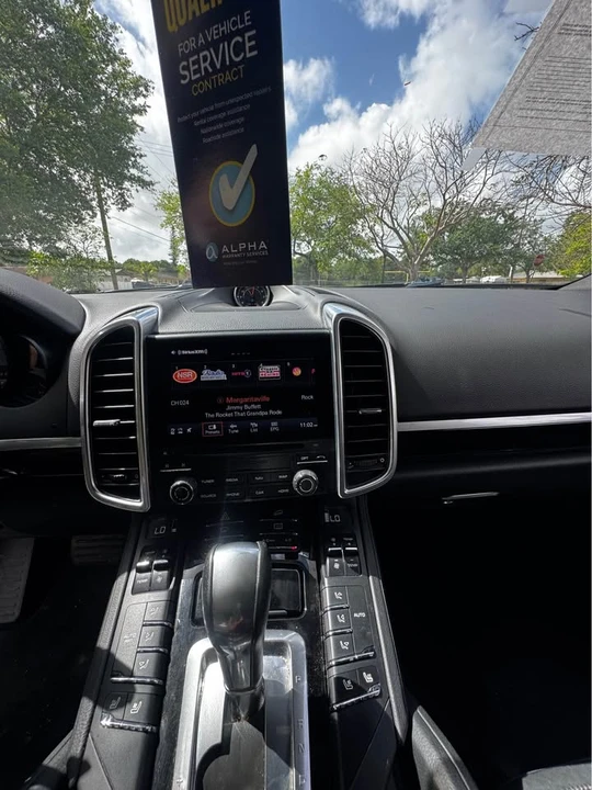 2018 Porsche 958 Cayenne - Image 15 of 15