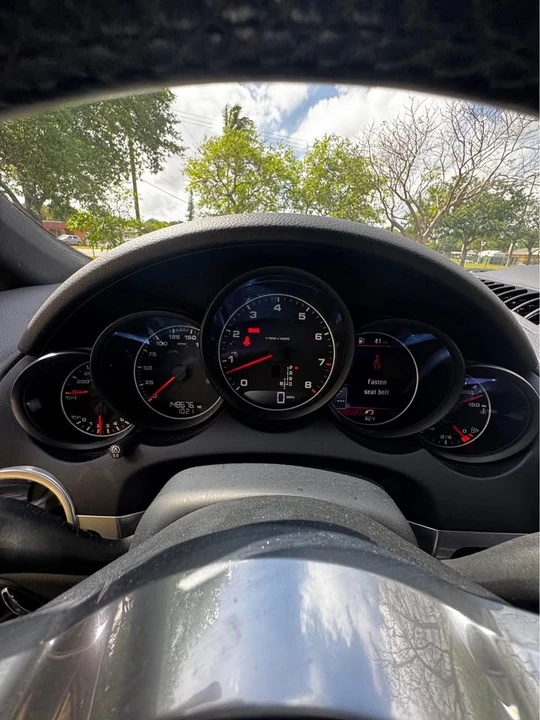 2018 Porsche 958 Cayenne - Image 14 of 15