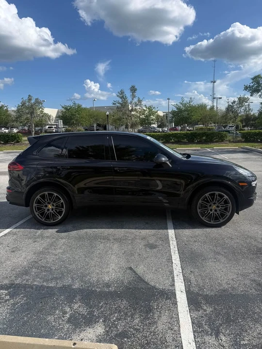 2018 Porsche 958 Cayenne - Image 4 of 7