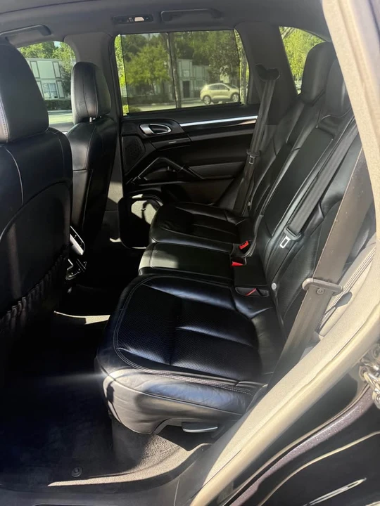 2018 Porsche 958 Cayenne - Image 7 of 7