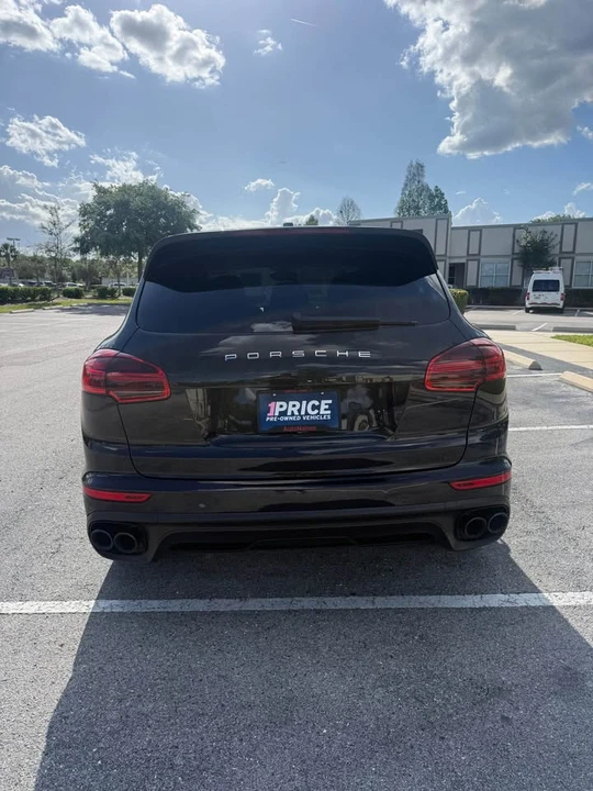 2018 Porsche 958 Cayenne - Image 3 of 7