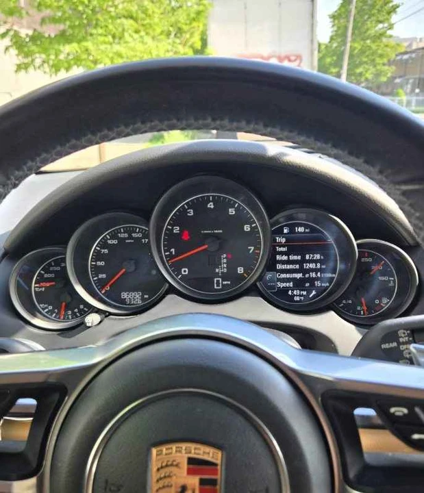 2018 Porsche 958 Cayenne - Image 6 of 10