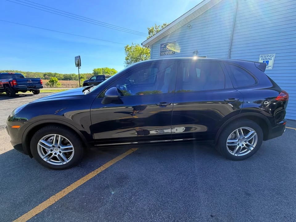 2018 Porsche 958 Cayenne - Image 2 of 20