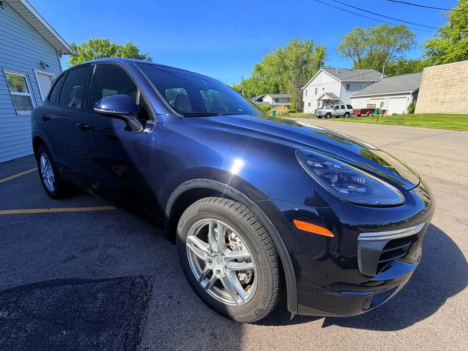 2018 Porsche 958 Cayenne - Image 7 of 20