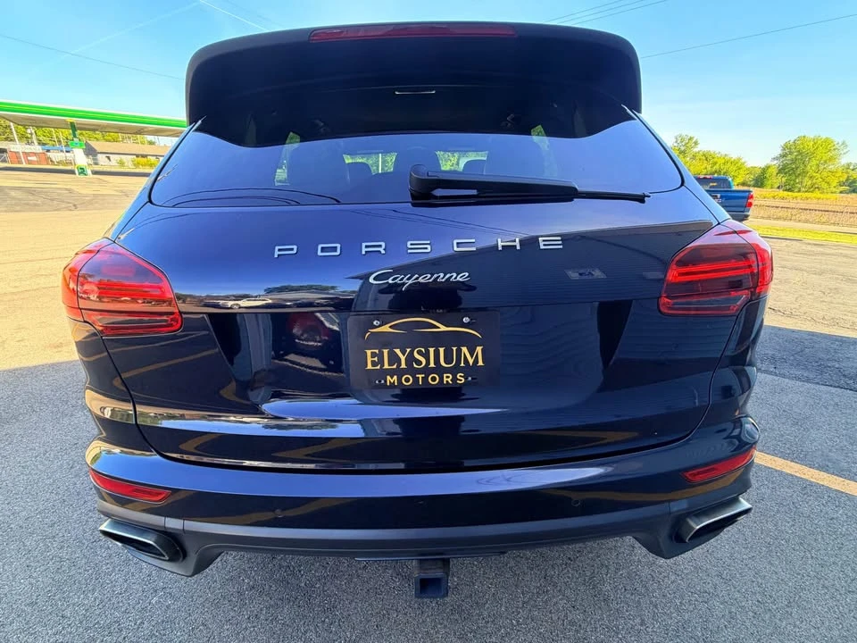 2018 Porsche 958 Cayenne - Image 4 of 20